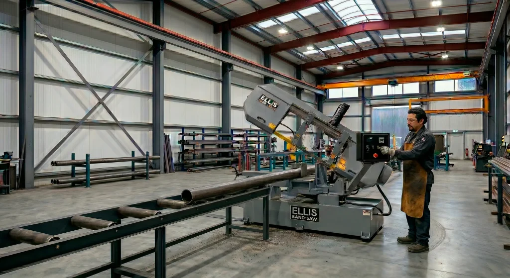 Steel Stair Fabrication for Multi-Story Buildings: Prefabrication vs. Field Assembly