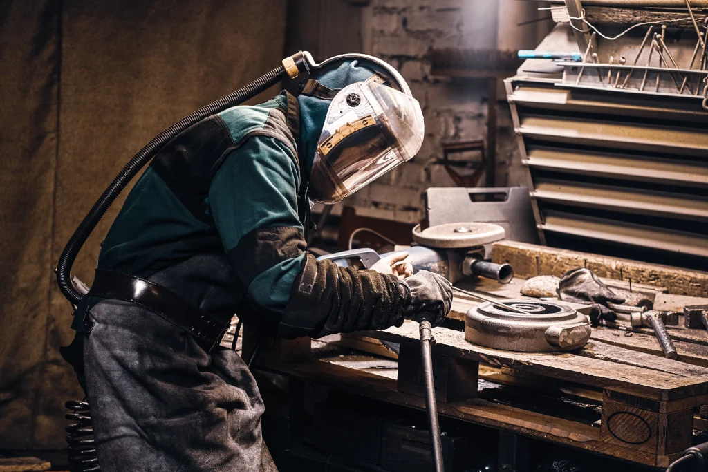 Steel Stair Fabrication for Multi-Story Buildings: Prefabrication vs. Field Assembly